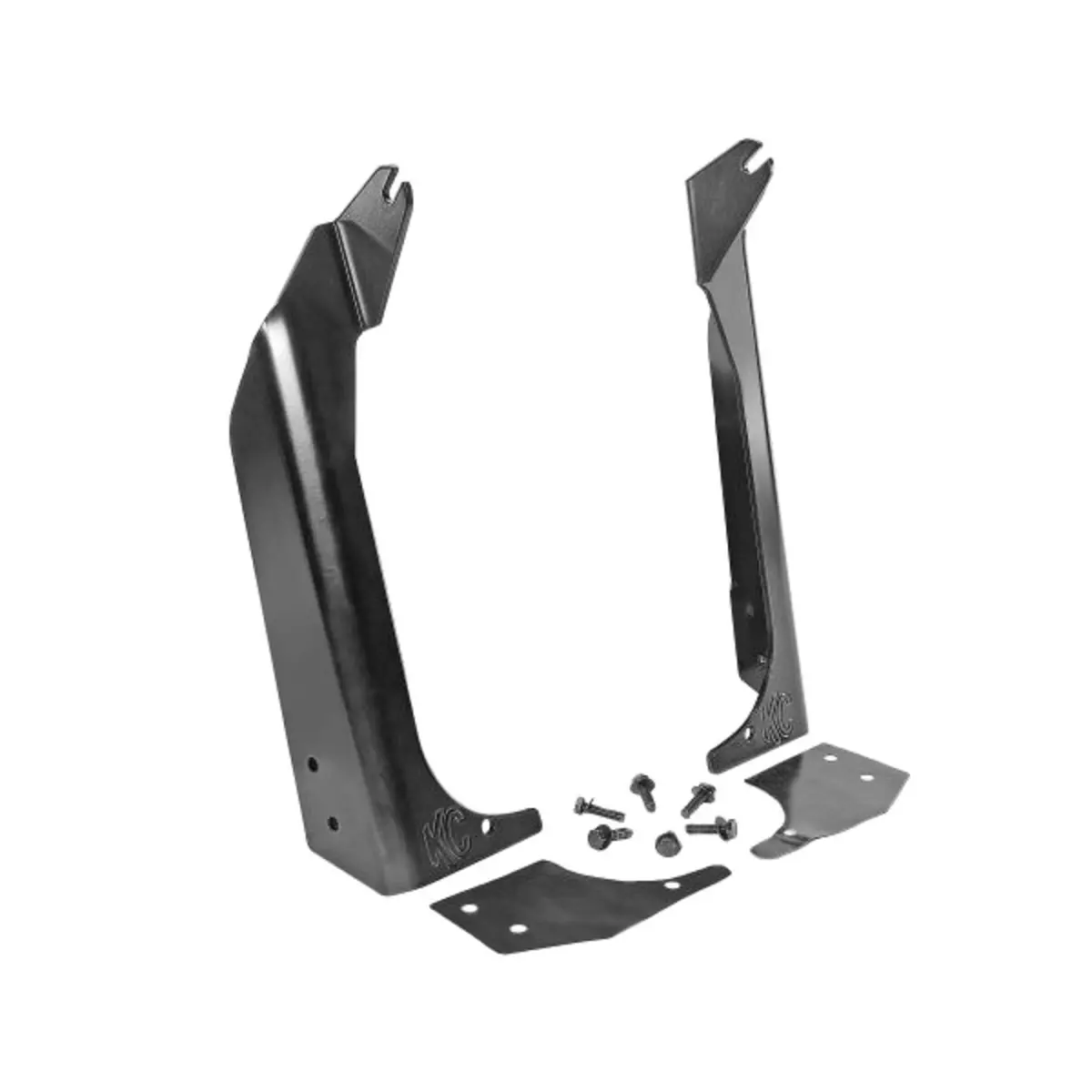 Kc Hilites 7340 Kc Bracket Mount Set 50In Overhead 1997-2006 Jeep Wrangler Tj 1