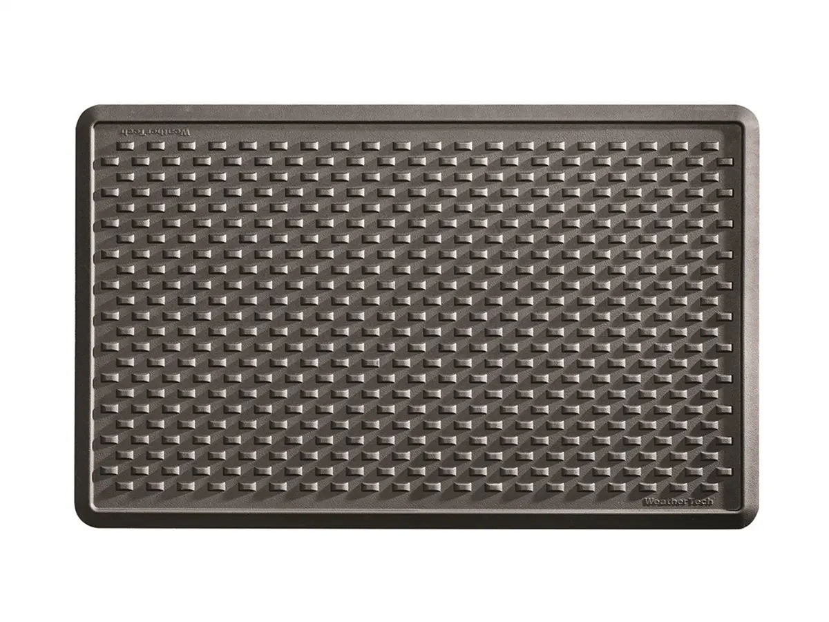 Weathertech Idm1bxb Weathertech® Indoor Mats™; Black; 24 In. X 39 In.; 1