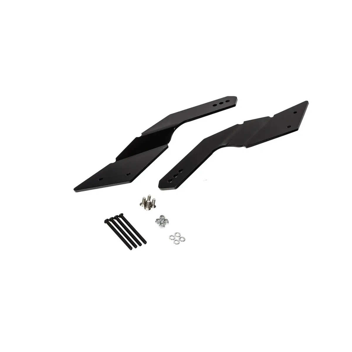 Kc Hilites 73425 Kc Bracket Mount Set 45In Overhead 2017-2023 Can-Am Maverick X3 1