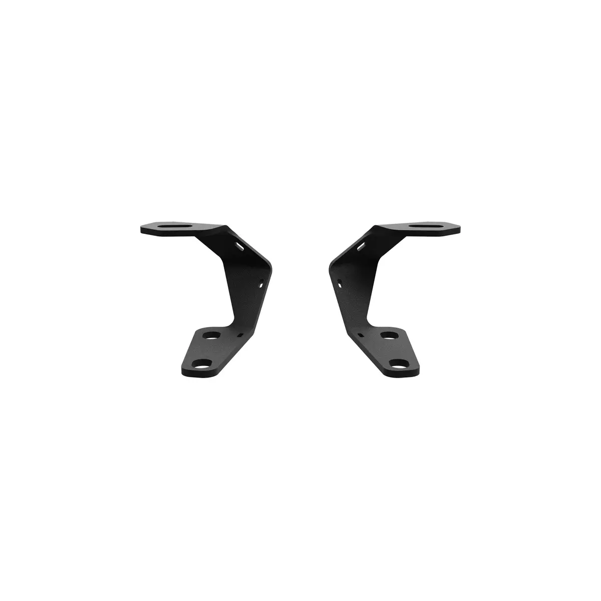Kc Hilites 73500 Toyota 4Runner 10-24 Ditch Mount Light Bracket Set - #73500 1