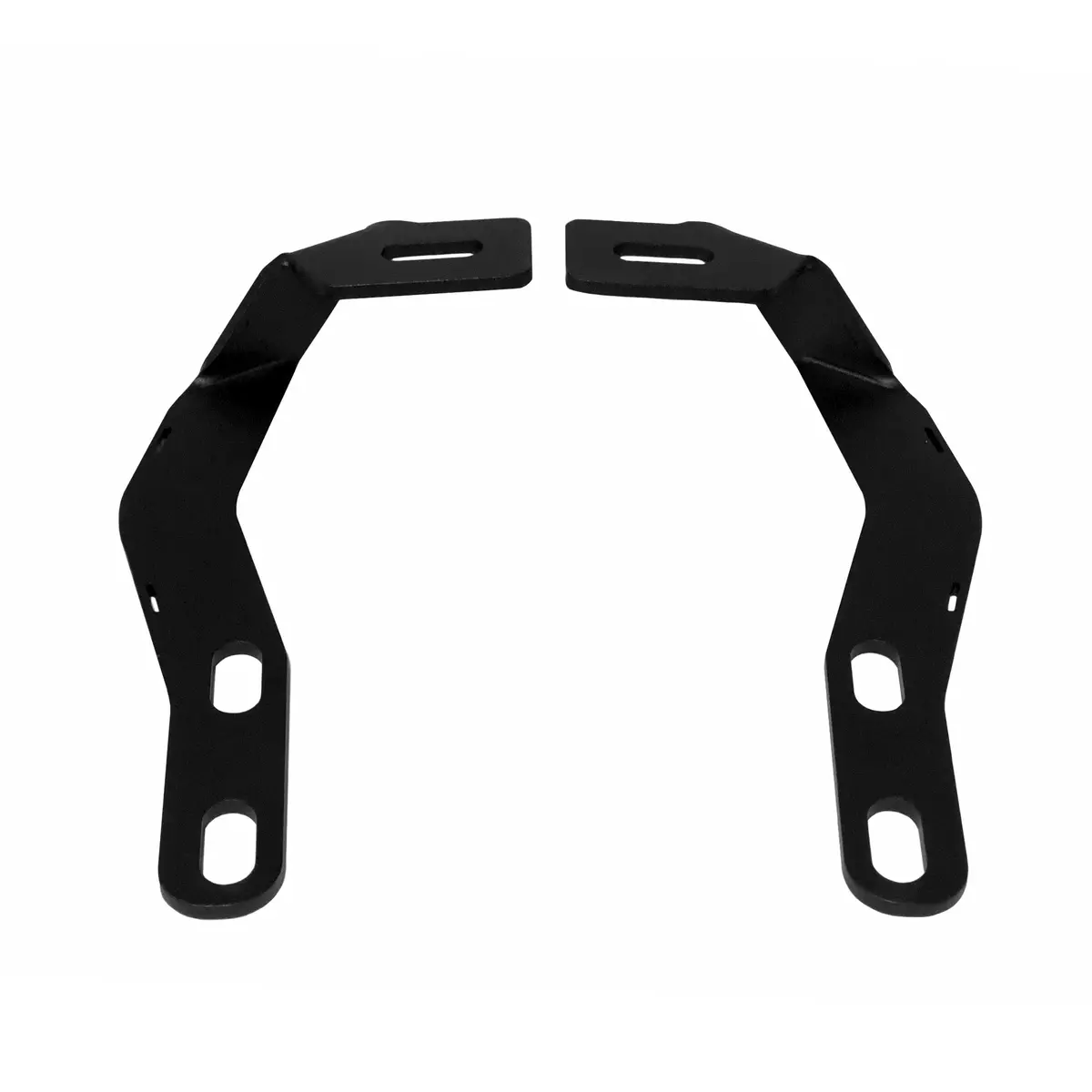 Kc Hilites 73502 Toyota Tacoma 16-24 Ditch Mount Light Bracket Set - #73502 1