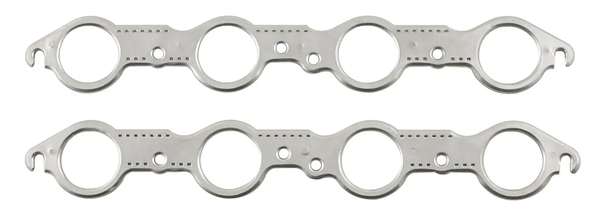 Mr Gasket 7406G Mr. Gasket Header Gaskets - Aluminum-Layered 1
