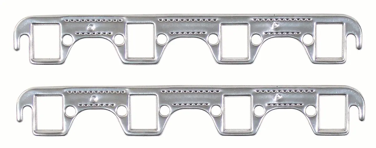 Mr Gasket 7410G Fits 1964-1995 Ford 289-351W Small Block, Rectangular Ports 1