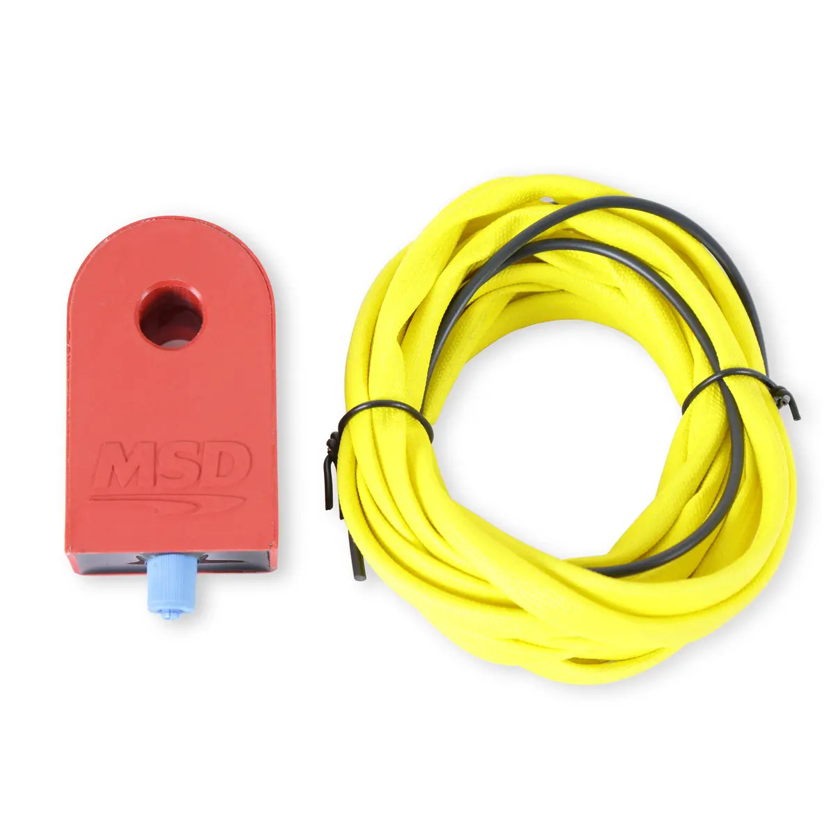 Msd 7555 Spark Plug Wire Sync Kit 1
