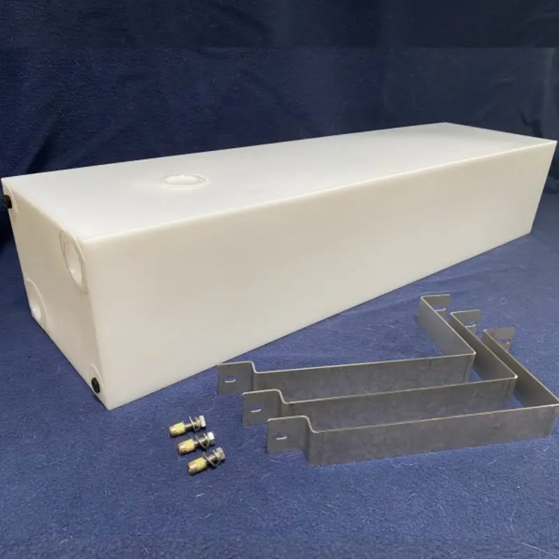 Northwest Conversions 22 Gallon Mercedes Sprinter Driver Side Undercarriage Water Tank 2