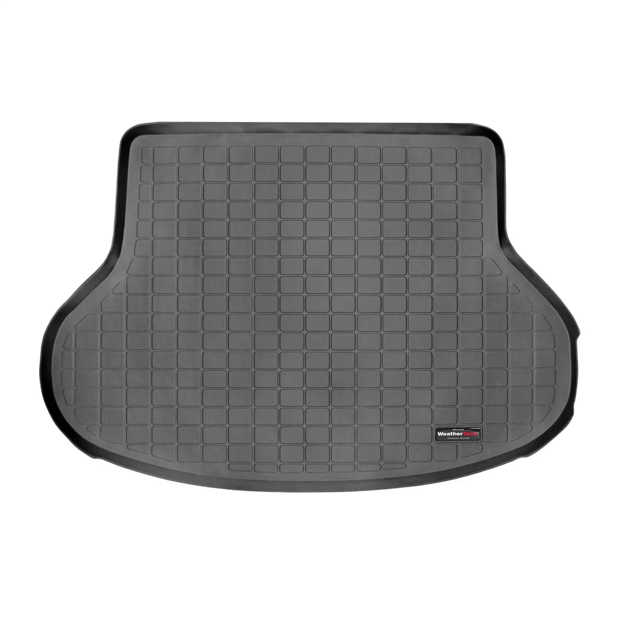 Weathertech 401681 Cargo Liner; Black; Behind 2Nd Row Seating; 1