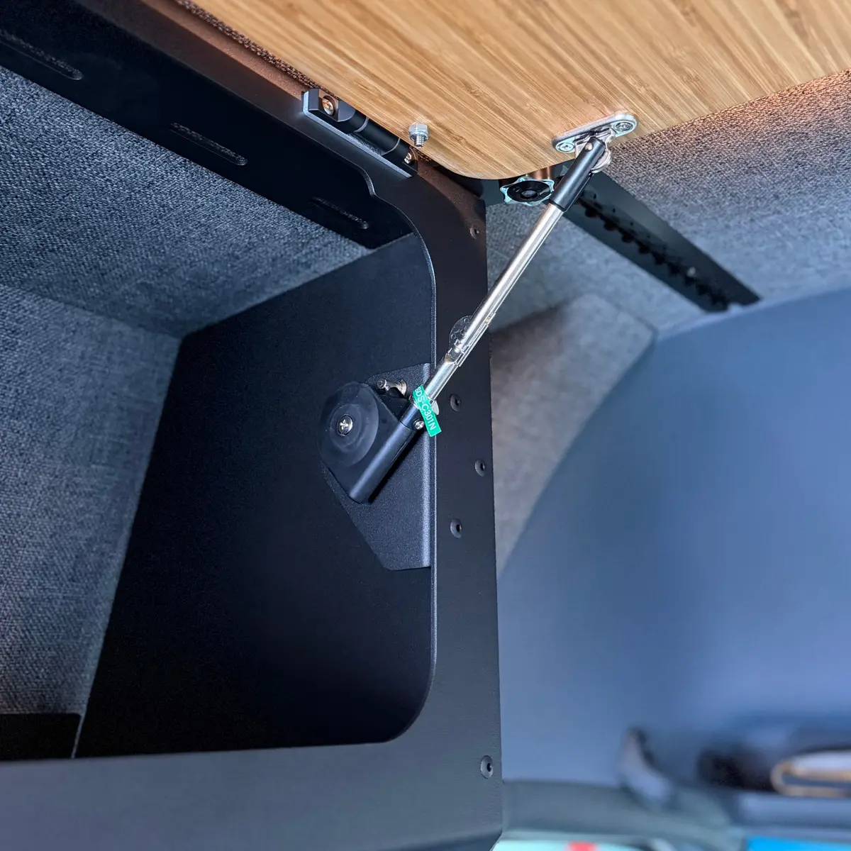 Lost Hiway Mercedes Sprinter Overhead Cabinet 6