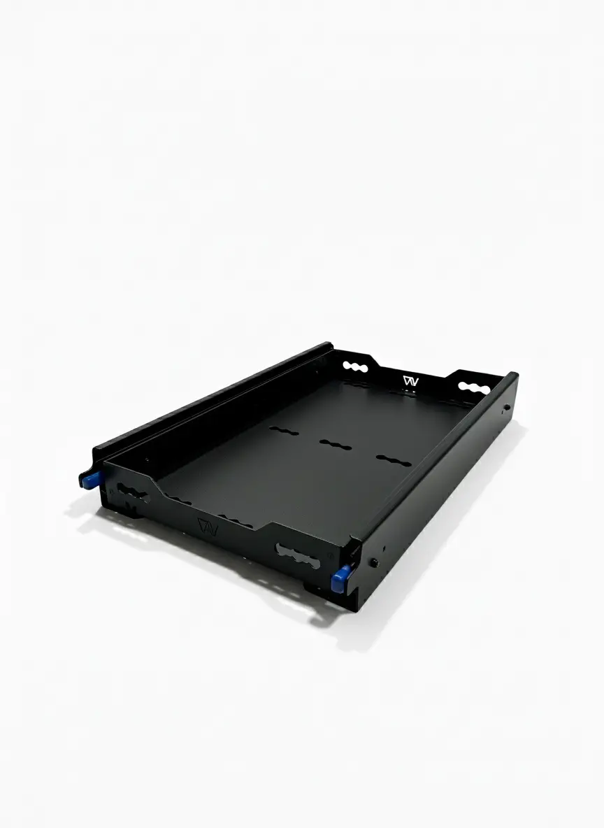 Canyon Adventure Vans 28" Cargo Tray Slide 2
