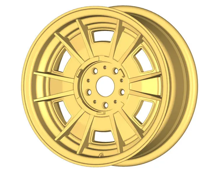 Cromodorastyle, 16" Wheels, Set Of 4 1