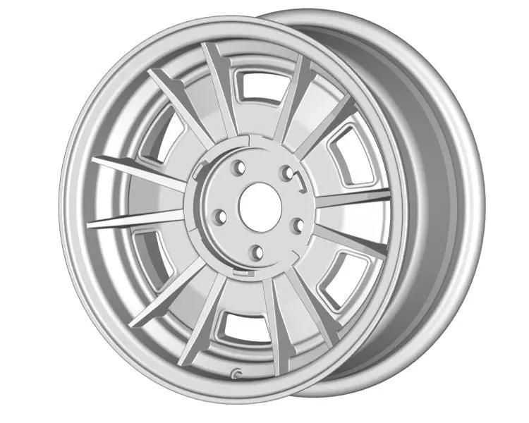 Cromodorastyle 14" Wheels, Set Of 4 Crom14s 1