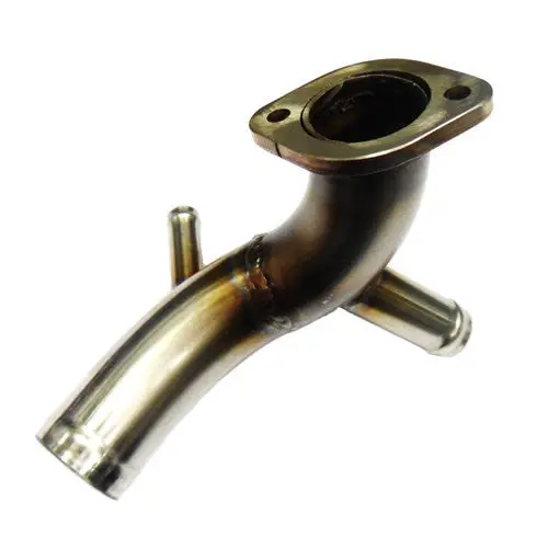Water Pump To Bottom Hose Connecting Pipe 800085 1