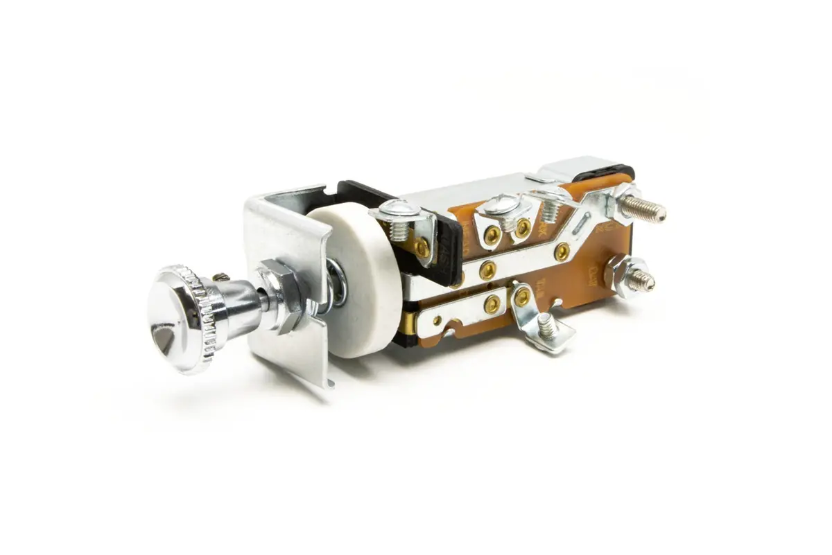 Painless Wiring 80151 Headlight Switch W/Plastic Knob 1