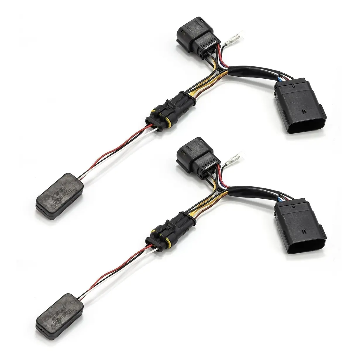 Alpharex 810016 Wiring Adapter For Headlight Assembly 1