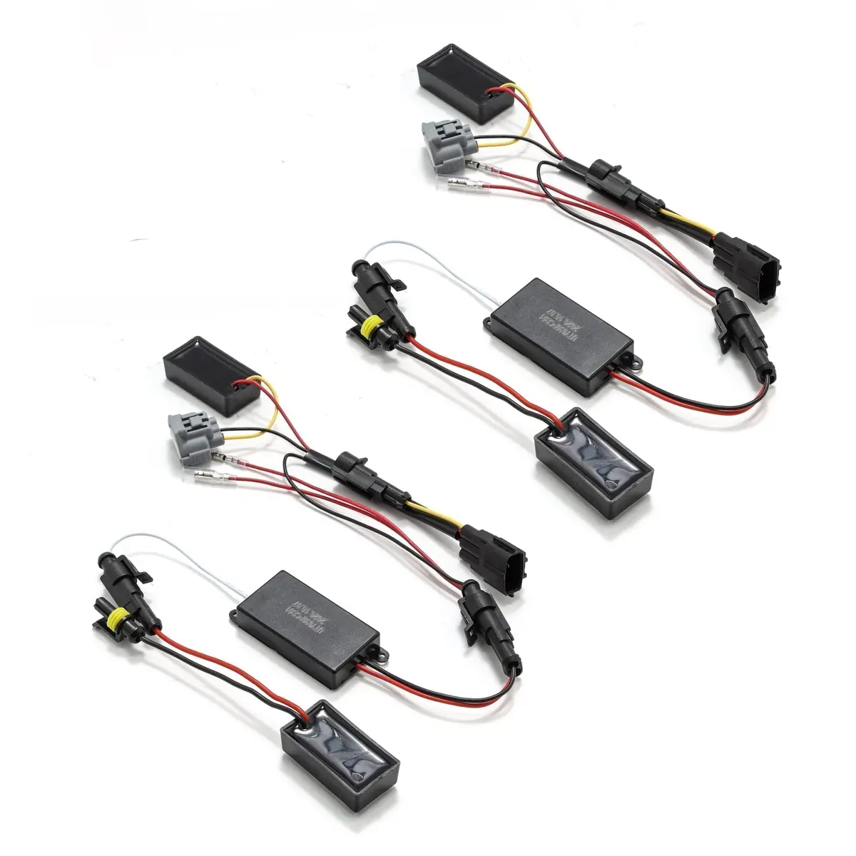 Alpharex 810018 Wiring Adapter For Headlight Assembly 1
