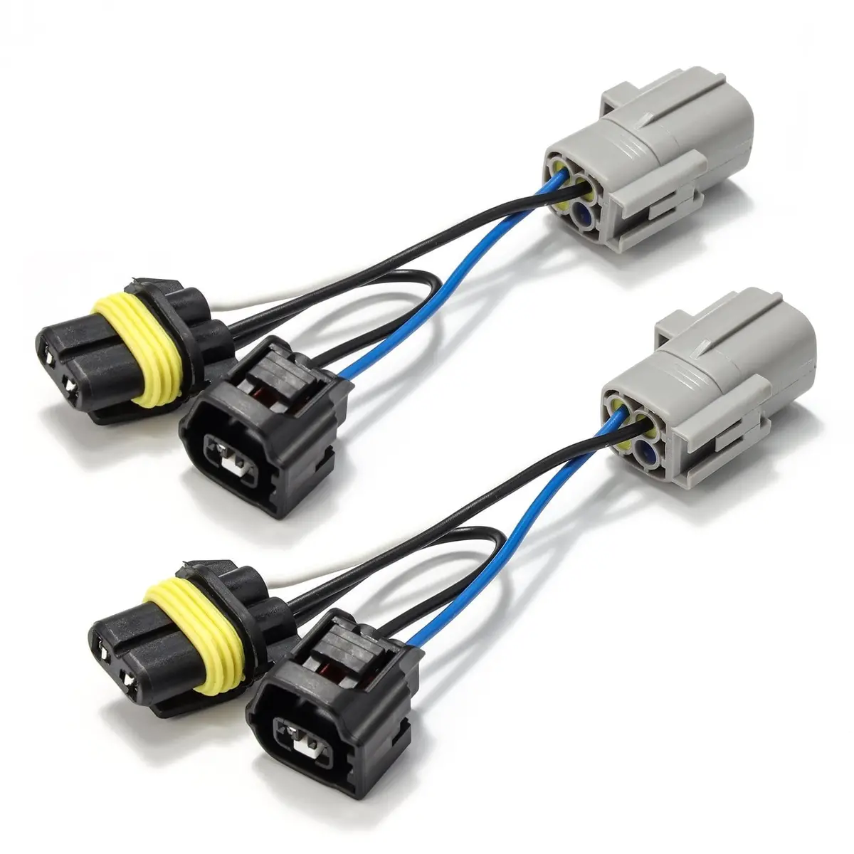 Alpharex 810020 Wiring Adapter For Headlight Assembly 1