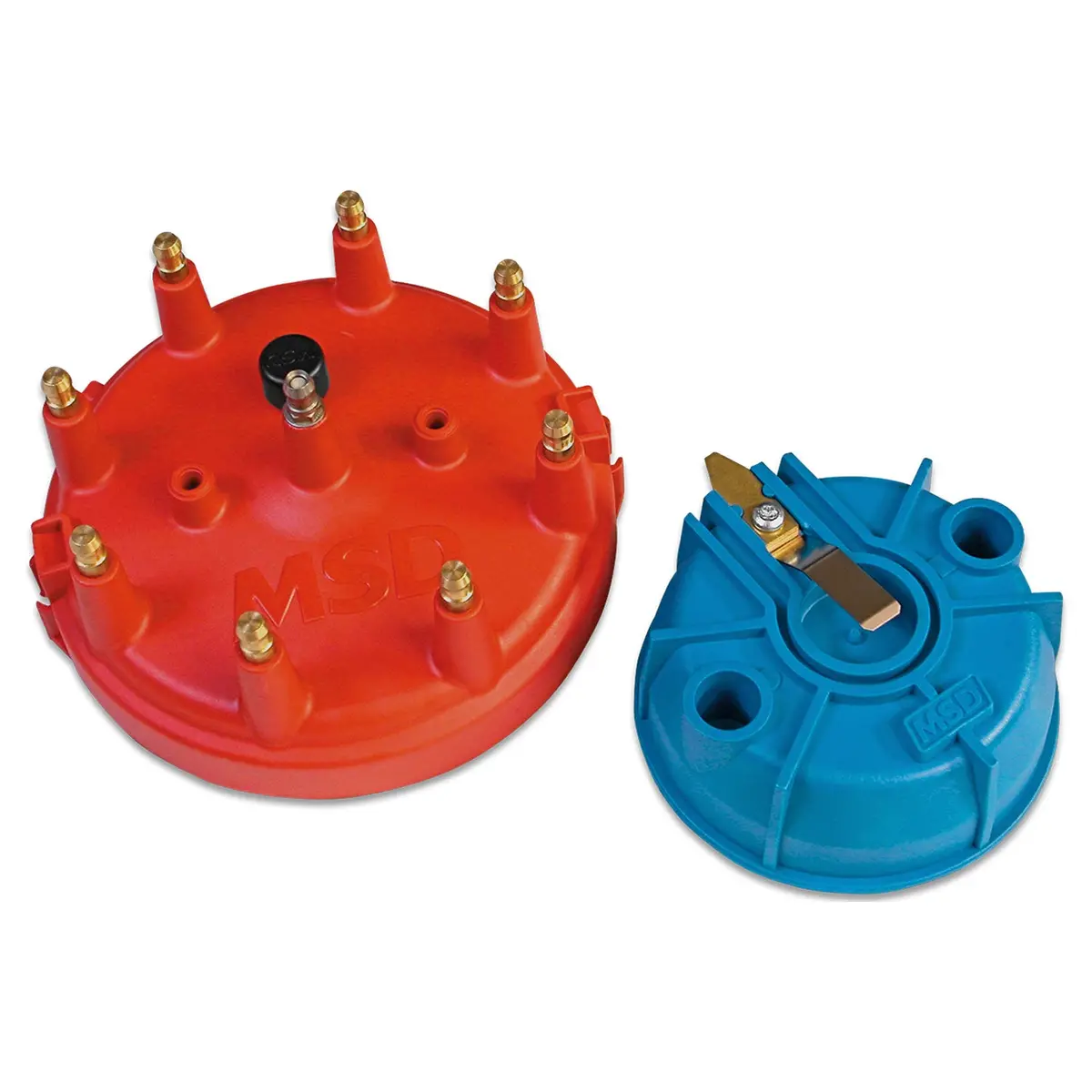 Msd 8119 Pro Mag Cap And Rotor, Fits Pn 8130, 8140 1