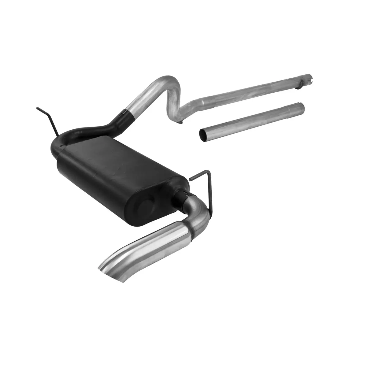 Flowmaster 817514 Flowmaster Force Ii Cat-Back Exhaust System 1
