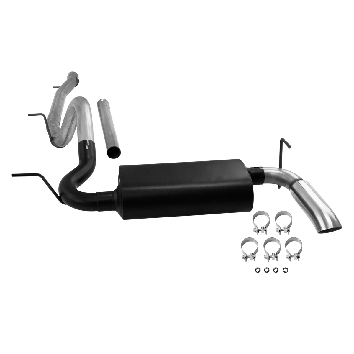 Flowmaster 817514 Flowmaster Force Ii Cat-Back Exhaust System 2