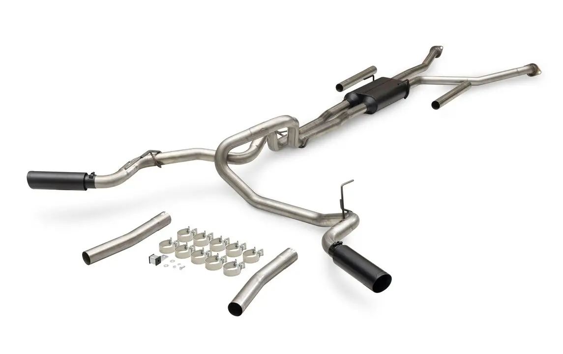 Flowmaster 818139 Flowmaster Outlaw Cat-Back Exhaust System 1