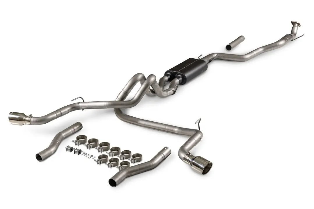 Flowmaster 818176 Flowmaster American Thunder Cat-Back Exhaust System 1