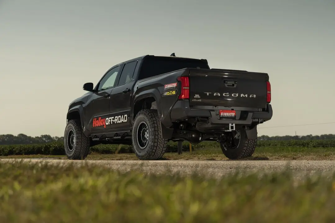 Flowmaster 818177 Flowmaster Outlaw Extreme Cat-Back Exhaust System 2
