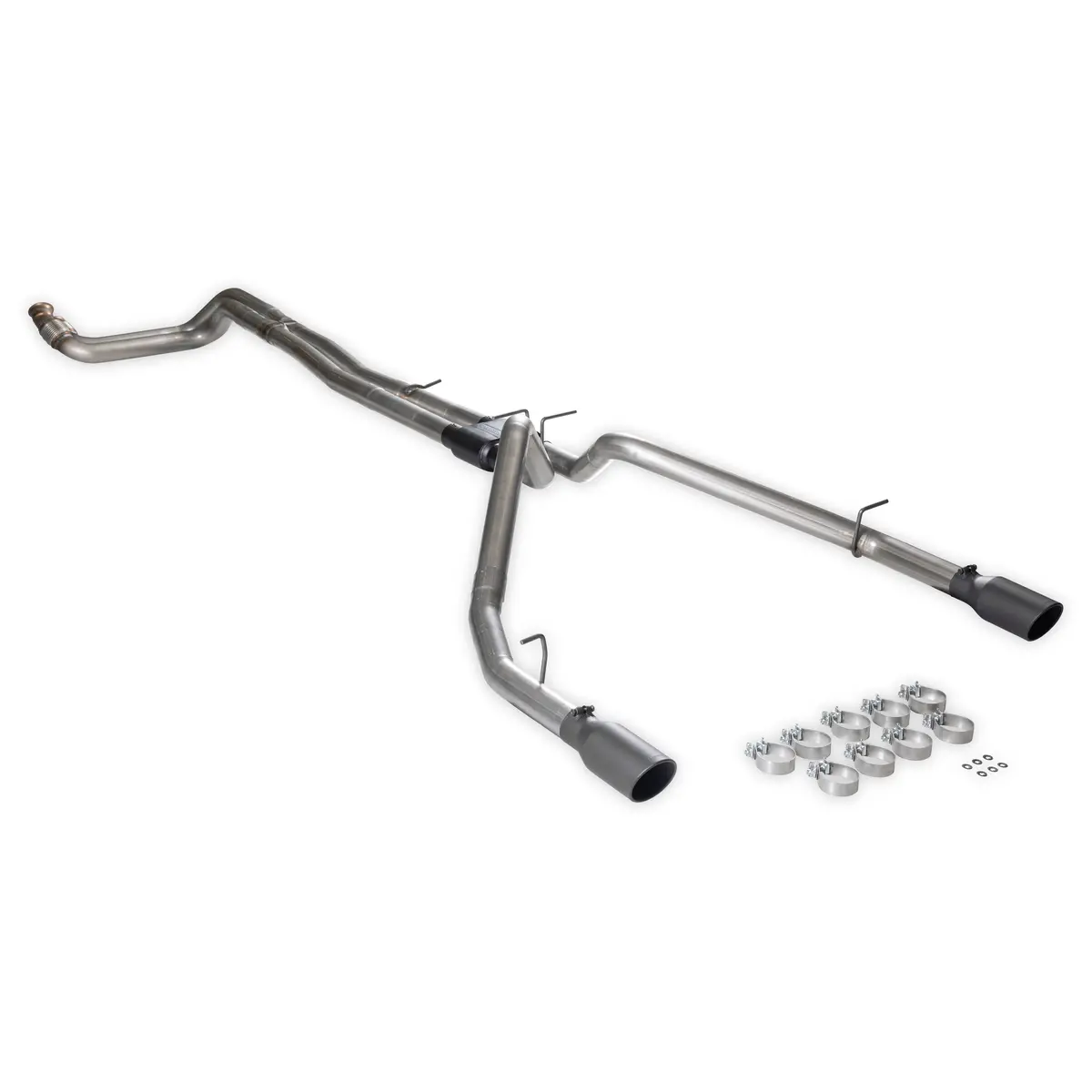 Flowmaster 818197 Flowmaster Outlaw Cat-Back Exhaust System 1