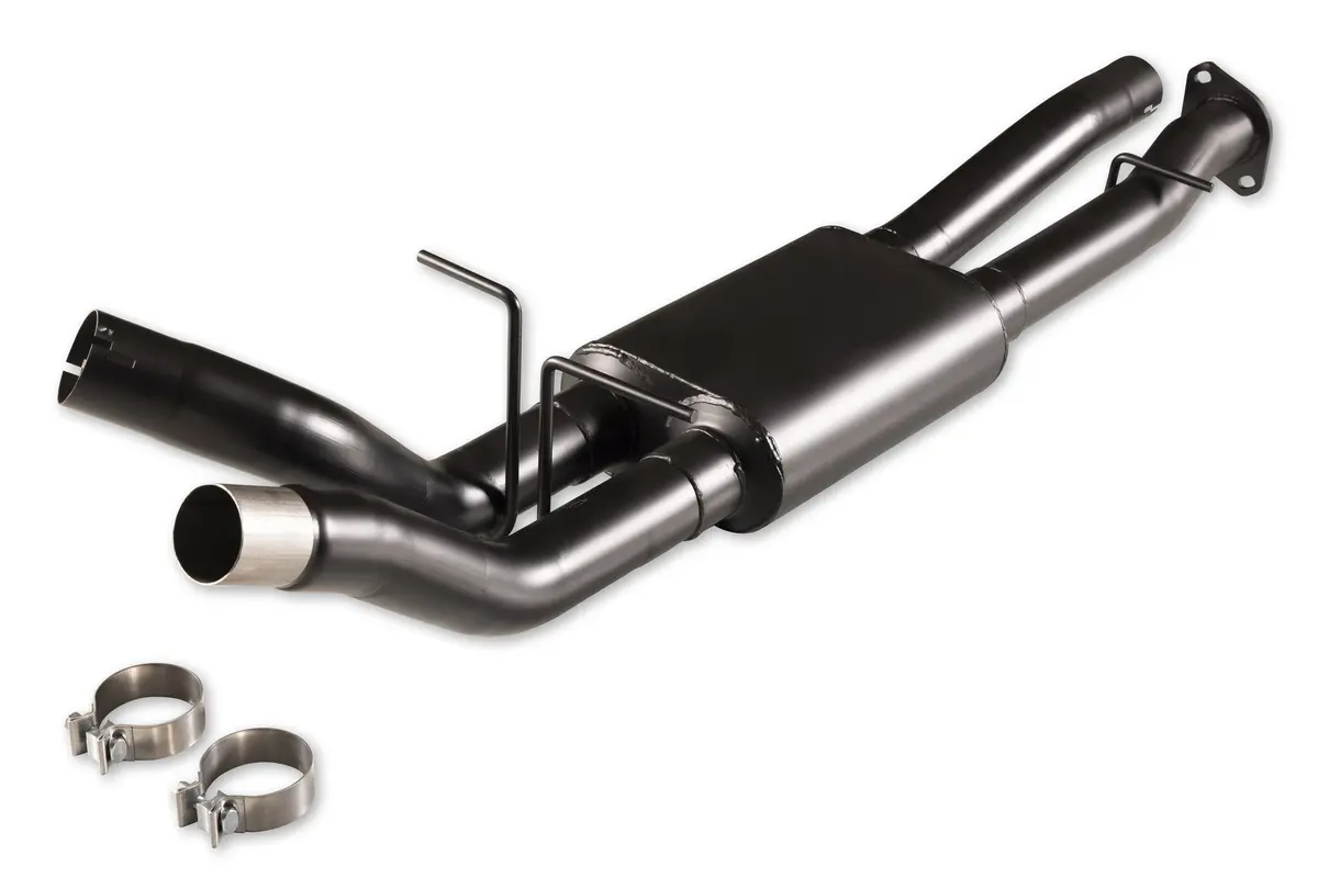 Flowmaster 818204 Flowmaster American Thunder Direct Fit Muffler 1