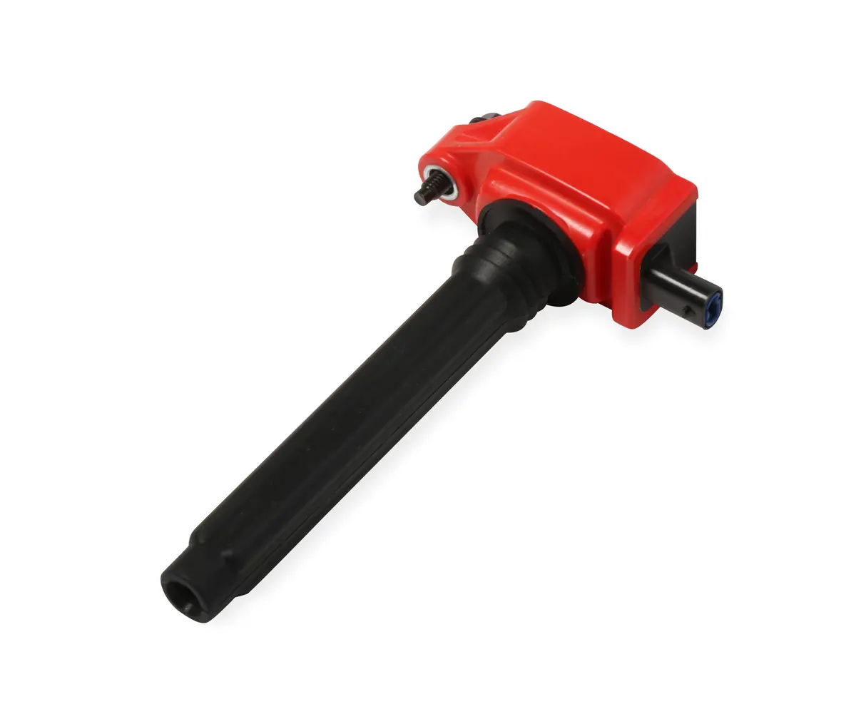 Msd 8273 Msd Ignition Coil - Blaster - Chrysler V6 - Red 2