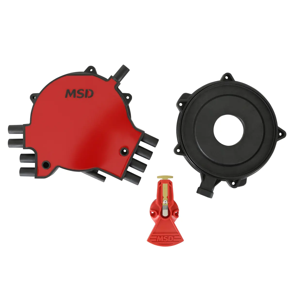 Msd 84811 Finally A High Quality Cap And Rotor For The Front Mount Lt1 Distributor! 1