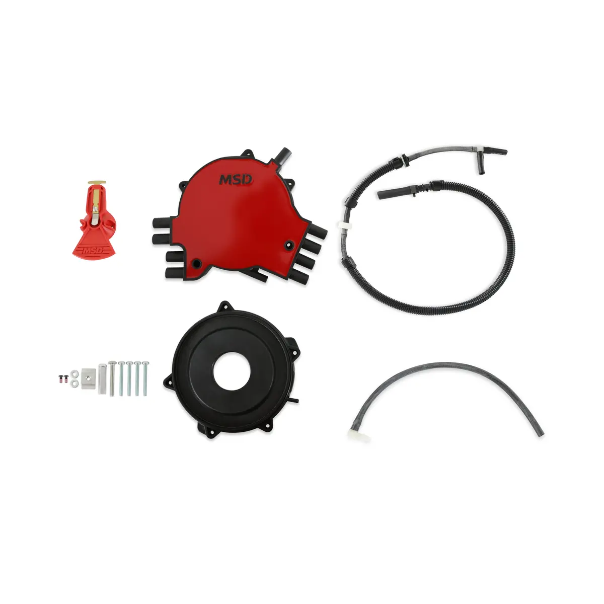 Msd 8481 Finally A High Quality Cap And Rotor For The Front Mount Lt1 Distributor! 1