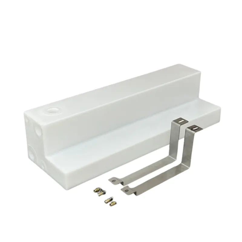 Northwest Conversions 11 Gallon Mercedes Sprinter Passenger Side Undercarriage Water Tank 1