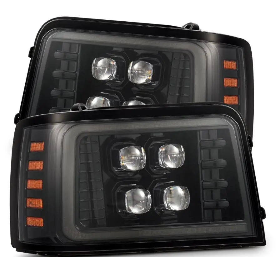 Alpharex 880269 Nova-Series Projector Headlights 1