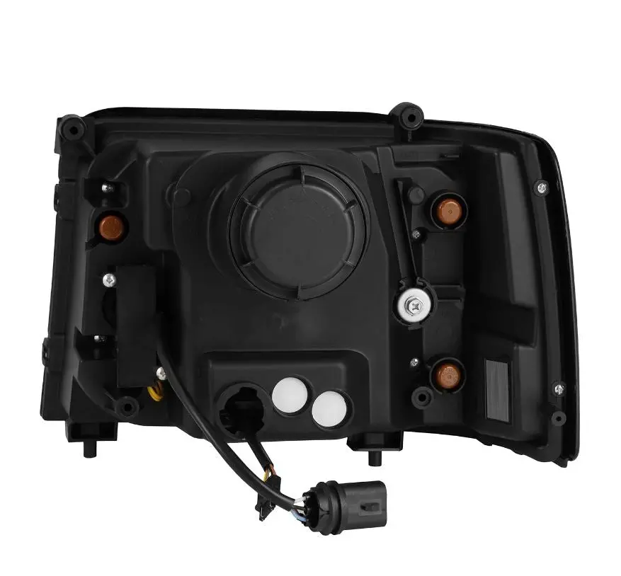 Alpharex 880269 Nova-Series Projector Headlights 2