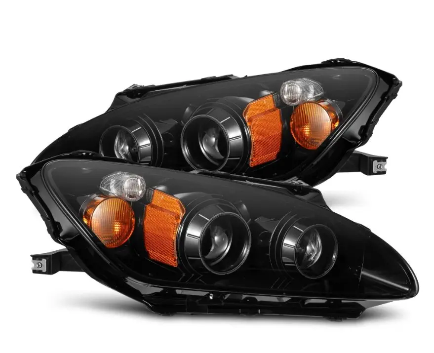 Alpharex 880270 Luxx-Series Projector Headlights 1