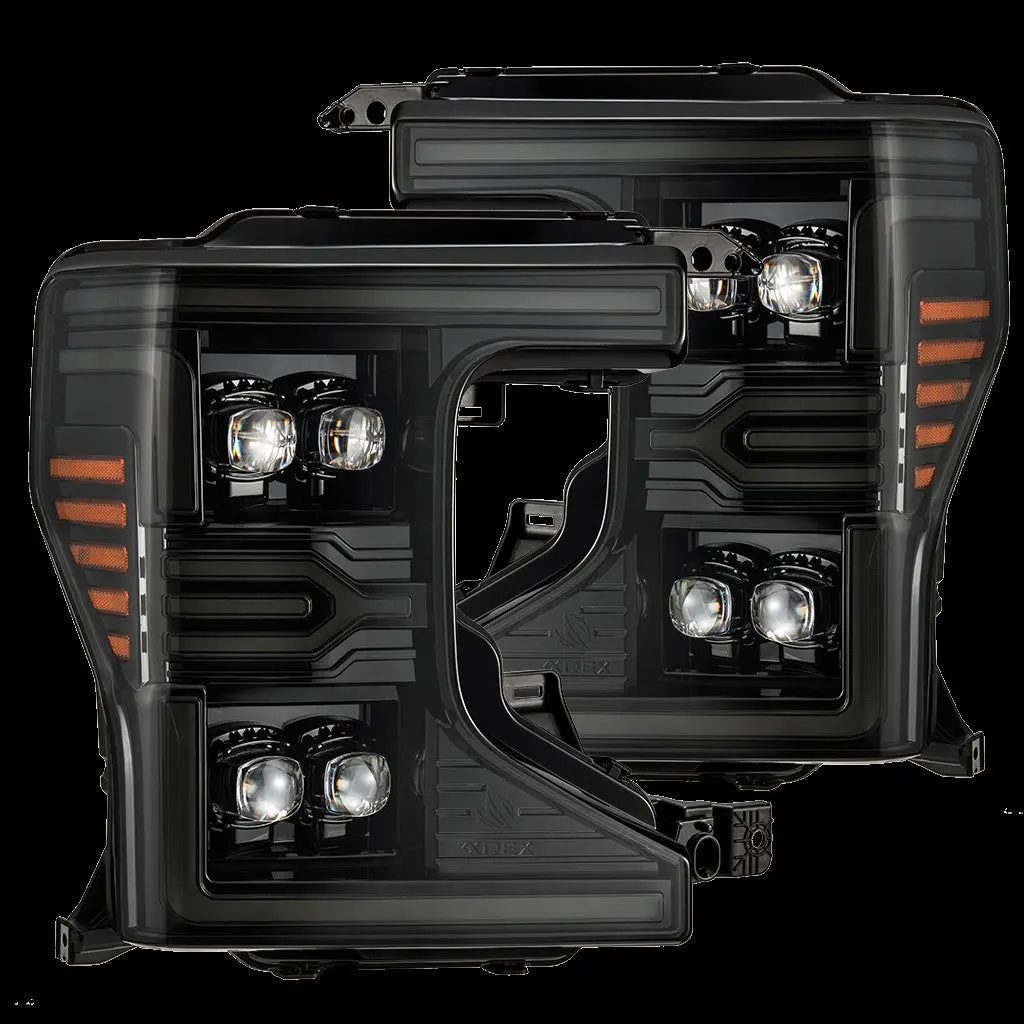 Alpharex 880340 Nova-Series Projector Headlights 1