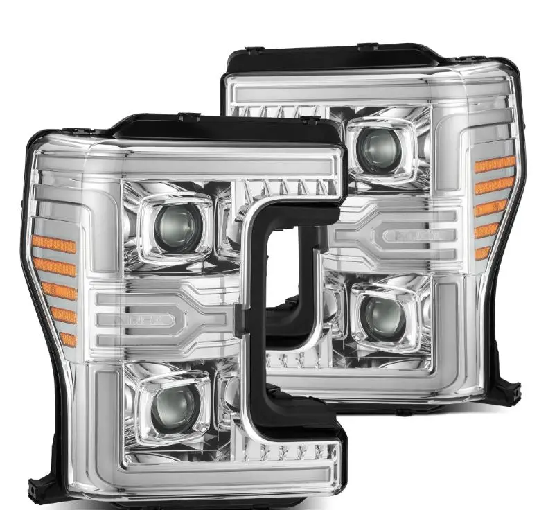 Alpharex 880346 Luxx-Series Projector Headlights 1