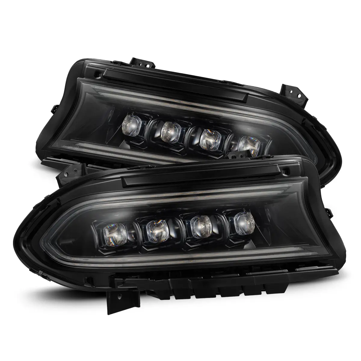 Alpharex 880500 Nova-Series Projector Headlights 1