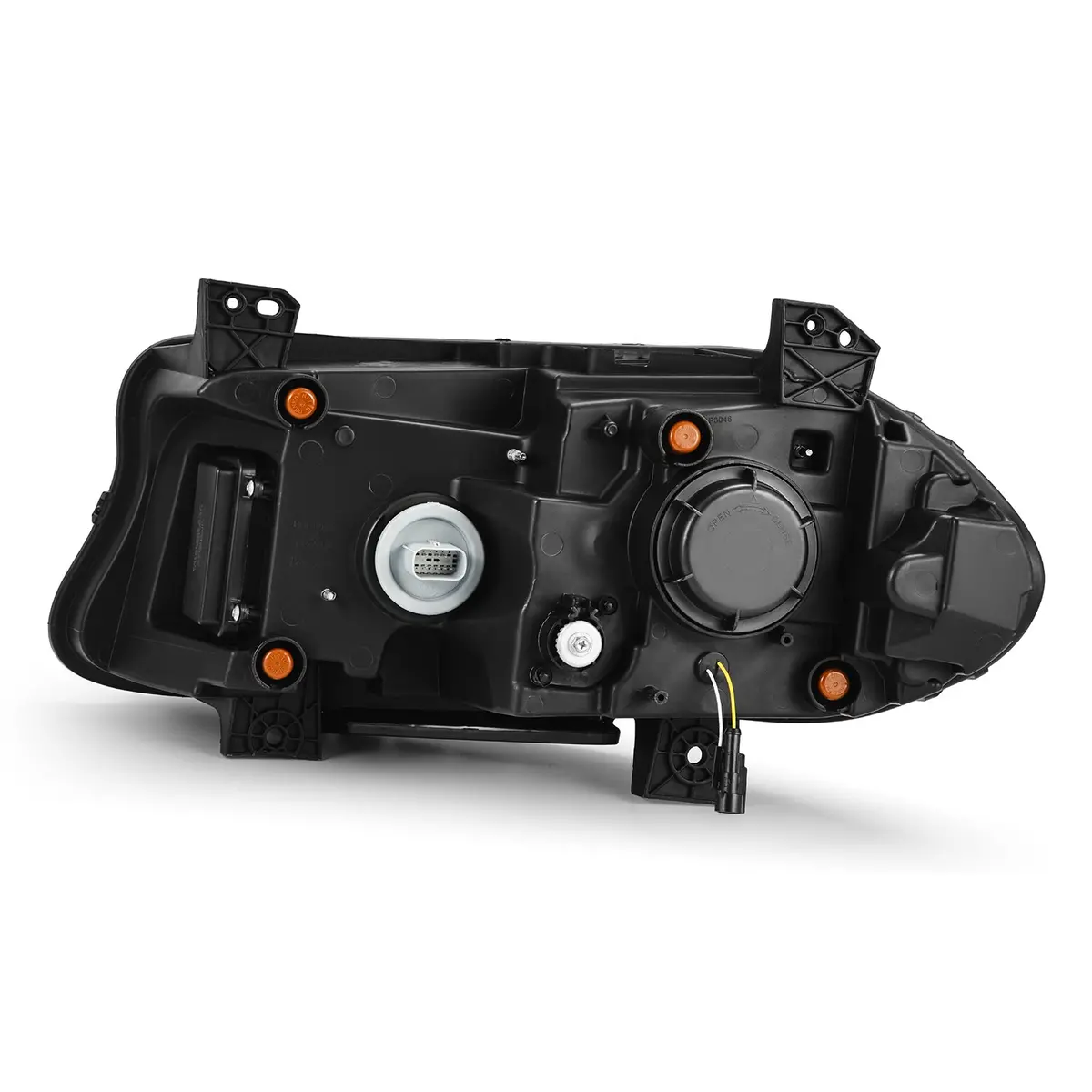 Alpharex 880500 Nova-Series Projector Headlights 2