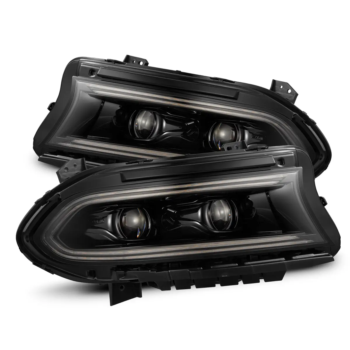 Alpharex 880579 Luxx-Series Projector Headlights 1