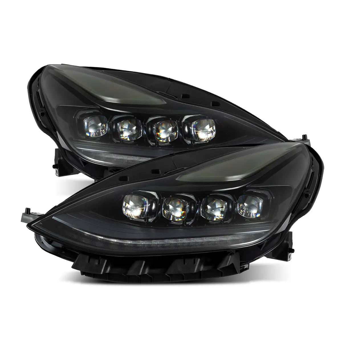 Alpharex 880859 Nova-Series Projector Headlights 1
