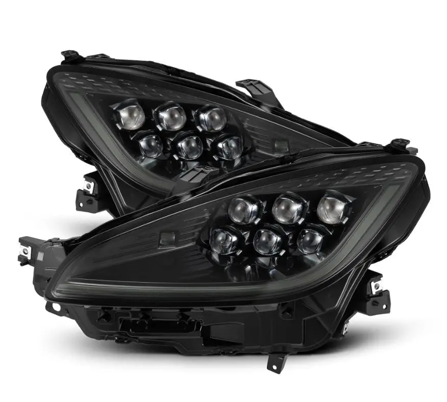 Alpharex 880875 Nova-Series Projector Headlights 1