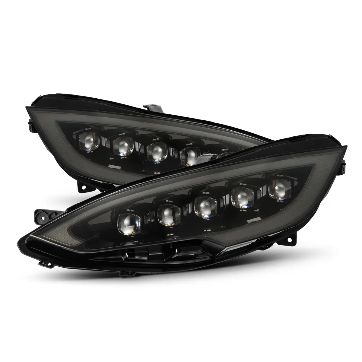 Alpharex 880878 Nova-Series Projector Headlights 1