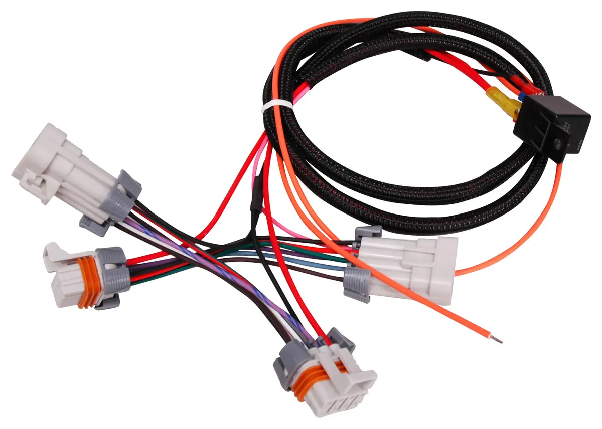 Msd 88867 Recommended For Use With Msd Pro Power Coils And Can Even Be Used With Oe Coils. 1