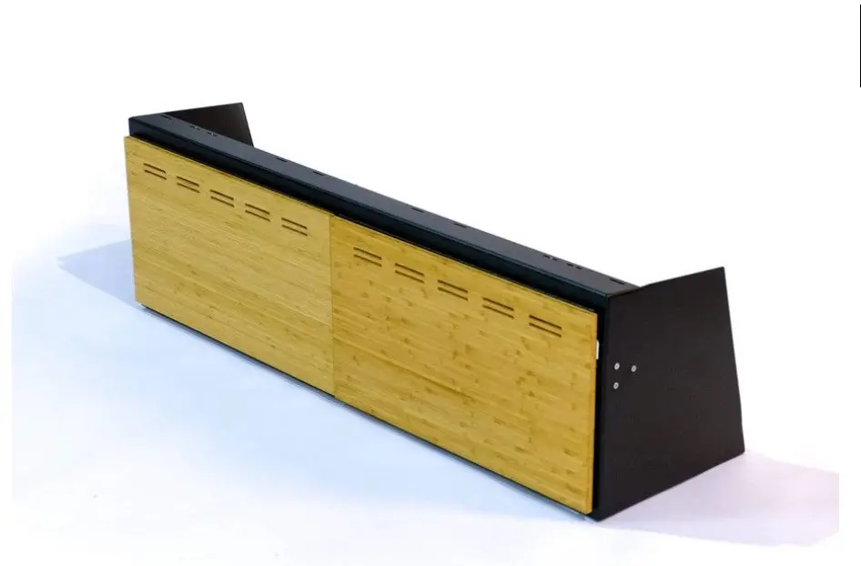 Flatline Van Co 48" Upper Cabinet 1