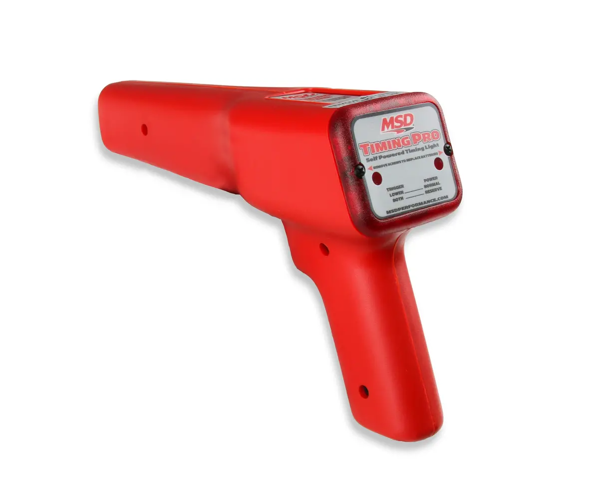Msd 8991 Msd Self-Powered Timing Light 2