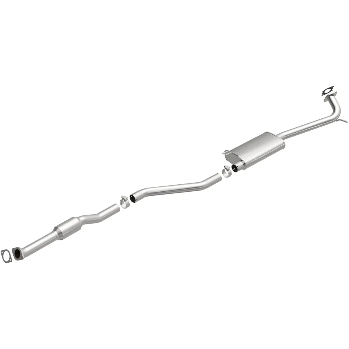 Magnaflow Exhaust Products 280049 Magnaflow Oem Grade Direct-Fit Catalytic Converter 1