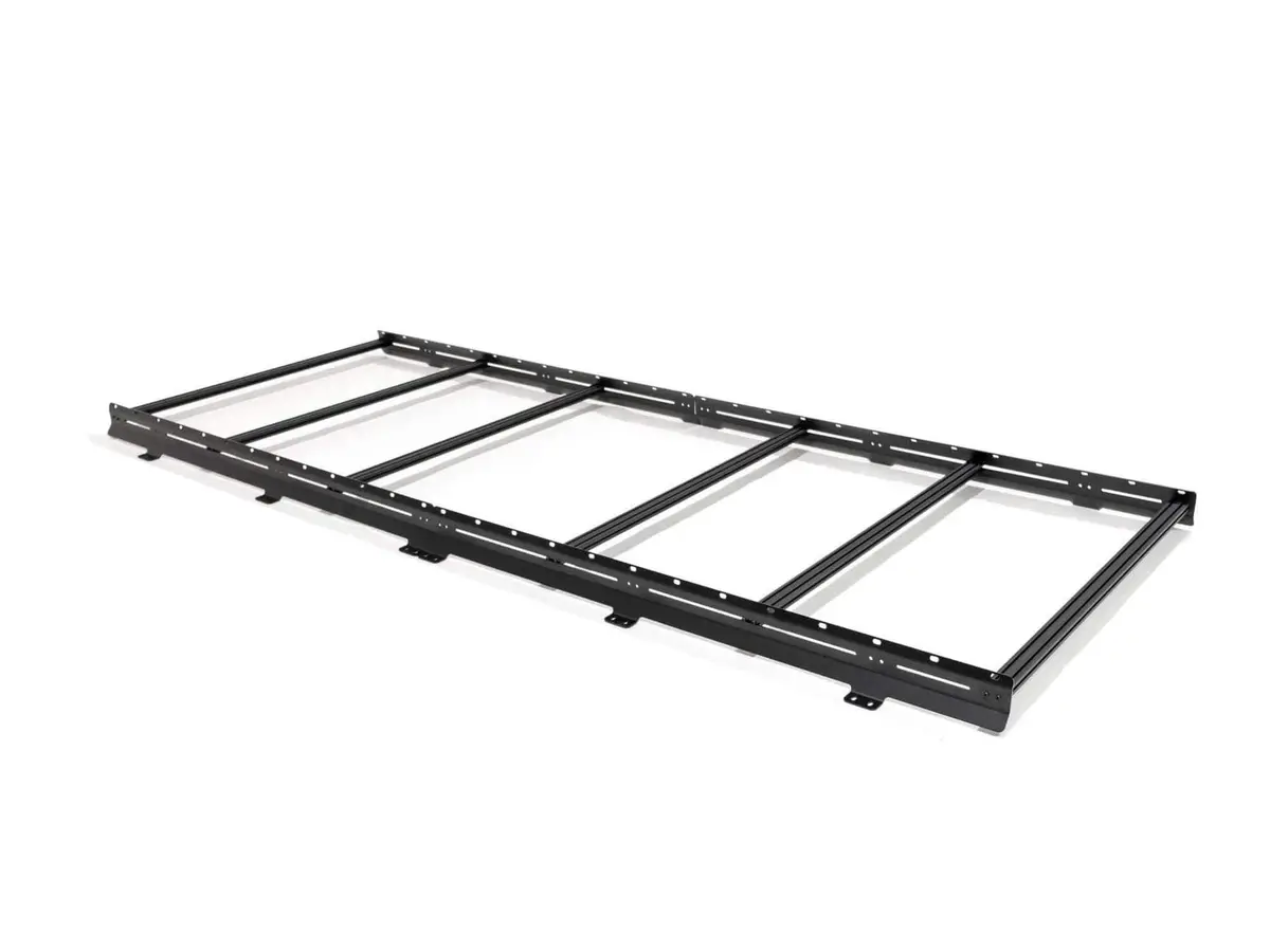Flatline Van Co Low Pro Roof Rack 144" Low Roof 2007+ 1