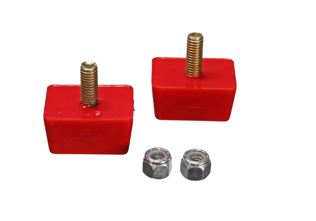 Energy Suspension 9.9118R Universal Bump Stop Set 1