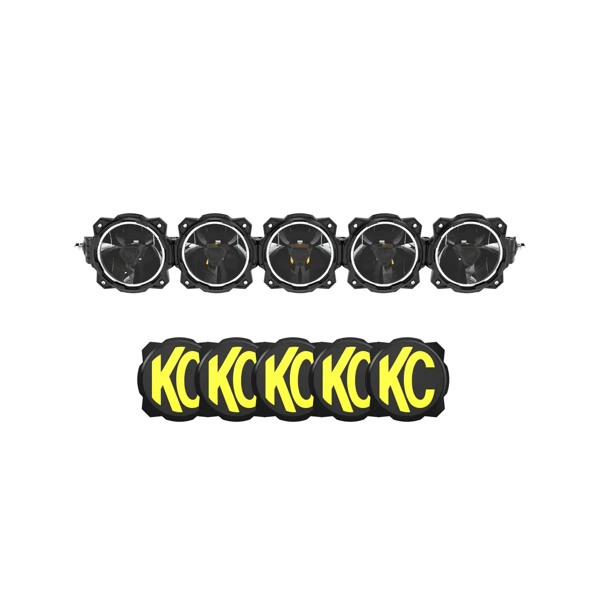 Kc Hilites 91415 32" Gravity(R) Titan(Tm) Led Light Bar - 5-Light 1