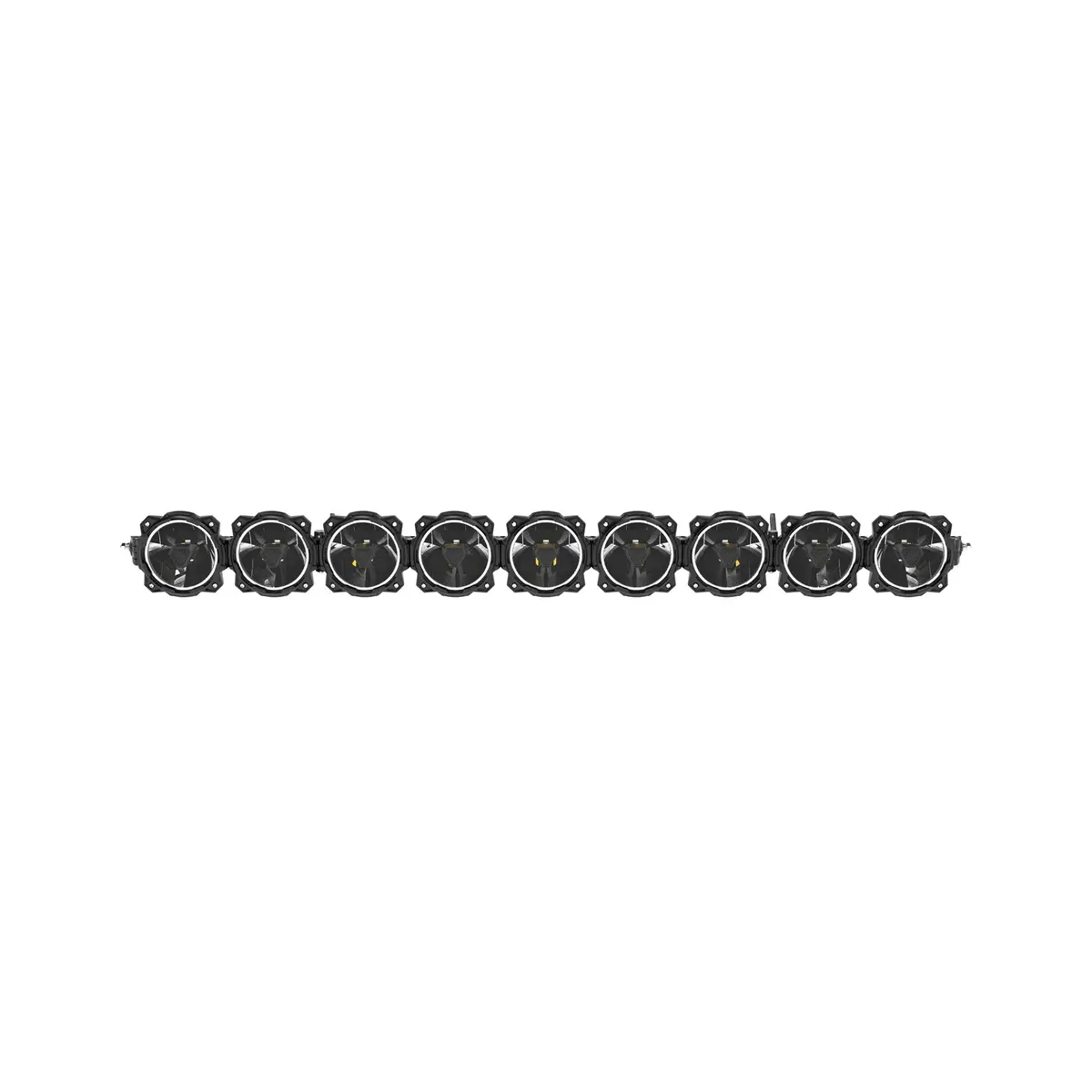 Kc Hilites 91419 57" Gravity(R) Titan(Tm) Led Light Bar - 9-Light 2